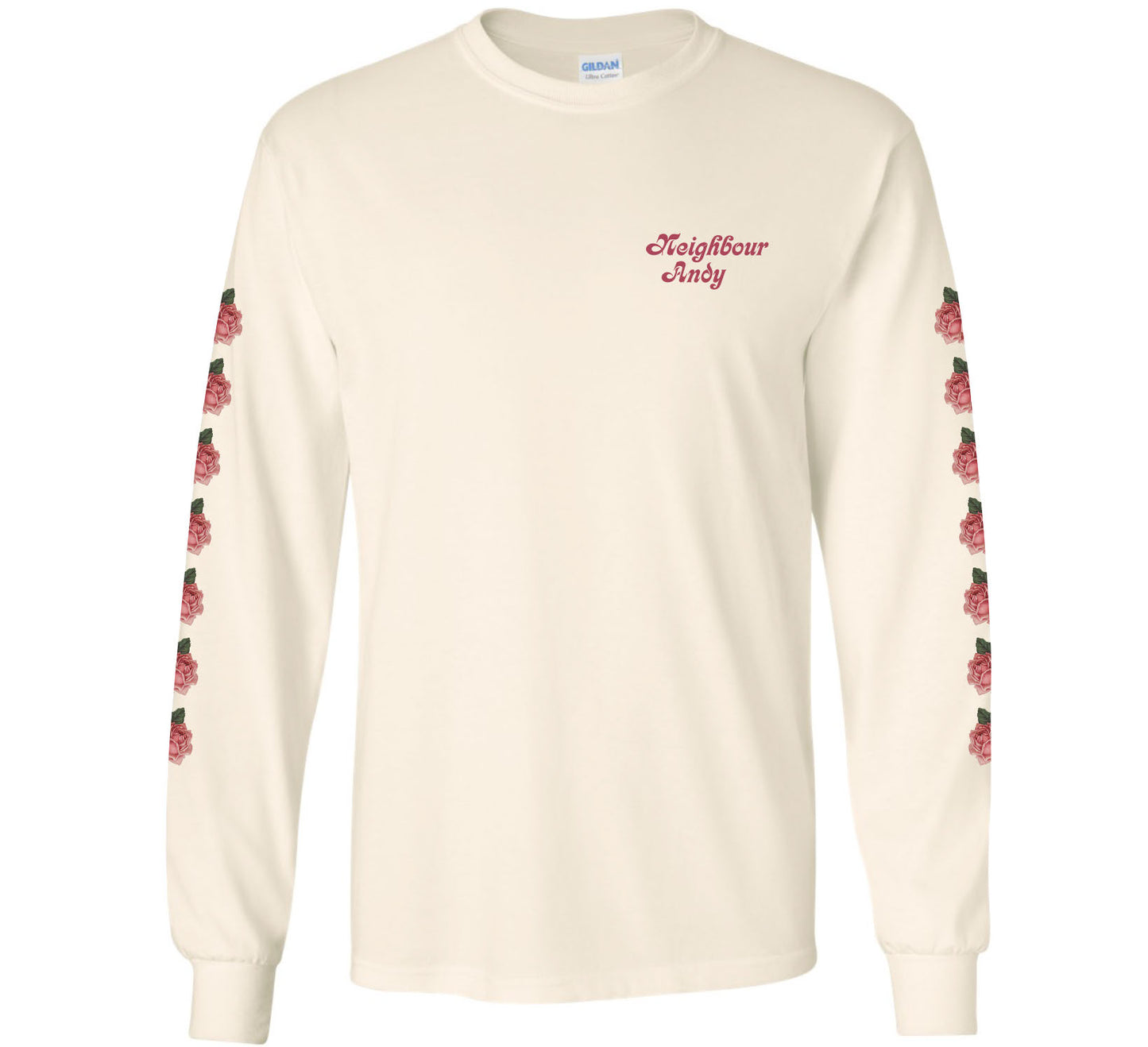 Cream Long Sleeve
